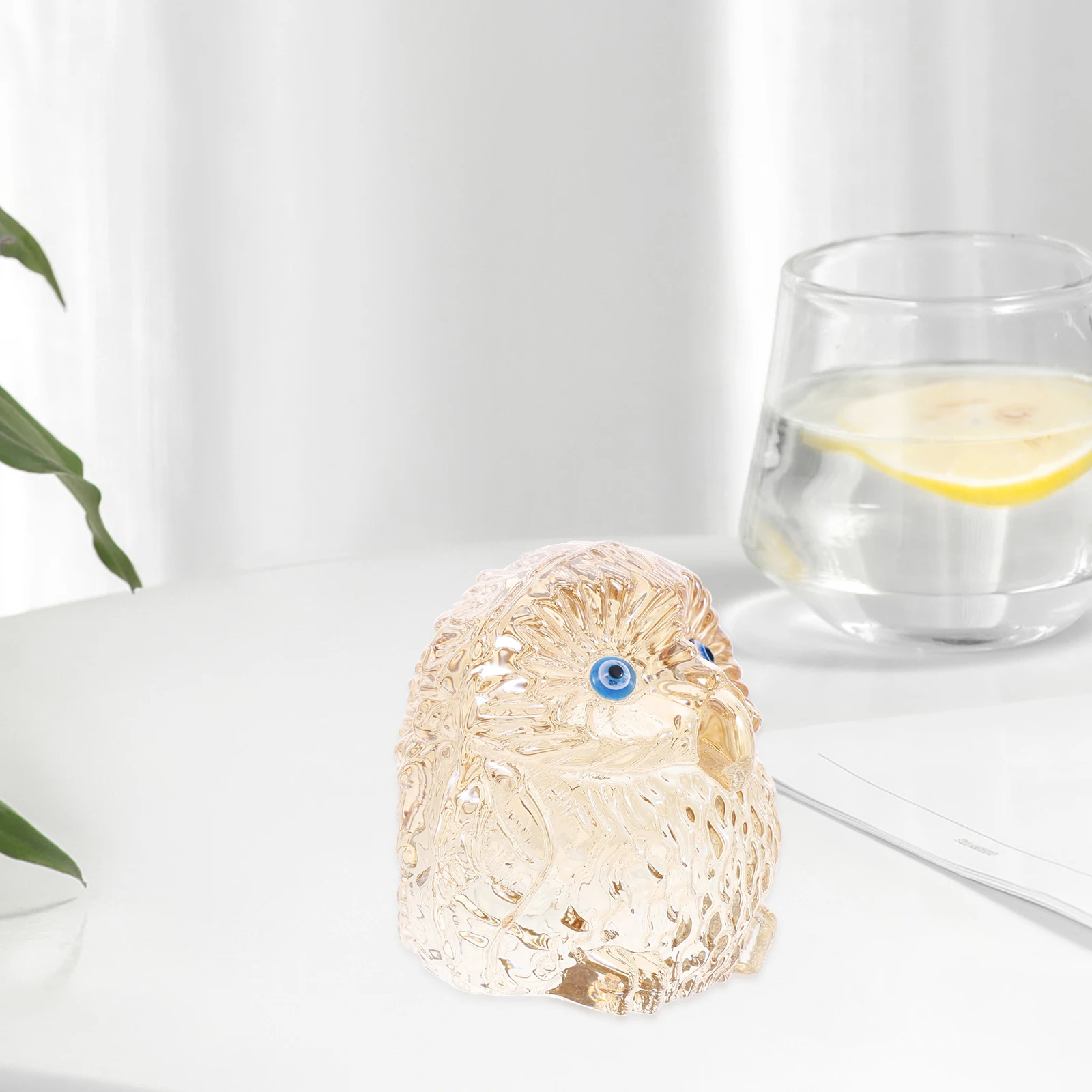 Crystal Owl White Shaped Tabletop Home Desktop Ornament Decoration Tabletop Home Decor Garden Sculpture Yard Art
Crystal Owl White Shaped Tabletop Home Desktop Ornament Decoration Tabletop Home Decor Garden Sculpture Yard Art