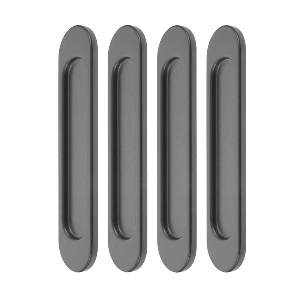 4 Pcs Closet Door H les Adhesive Elliptical Pulls Aluminum Alloy Sliding Hardware Doors Pocket
4 Pcs Closet Door H les Adhesive Elliptical Pulls Aluminum Alloy Sliding Hardware Doors Pocket