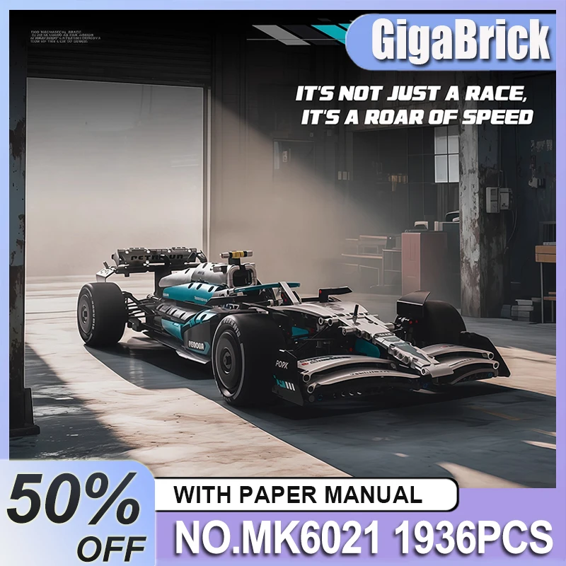 Новый роскошный MK6021 1:8 супер гоночный спортивный автомобиль F1 модель автомобиля строительные блоки развивающие кирпичи DIY игрушки рождественские подарки дети
Новый роскошный MK6021 1:8 супер гоночный спортивный автомобиль F1 модель автомобиля строительные блоки развивающие кирпичи DIY игрушки рождественские подарки дети