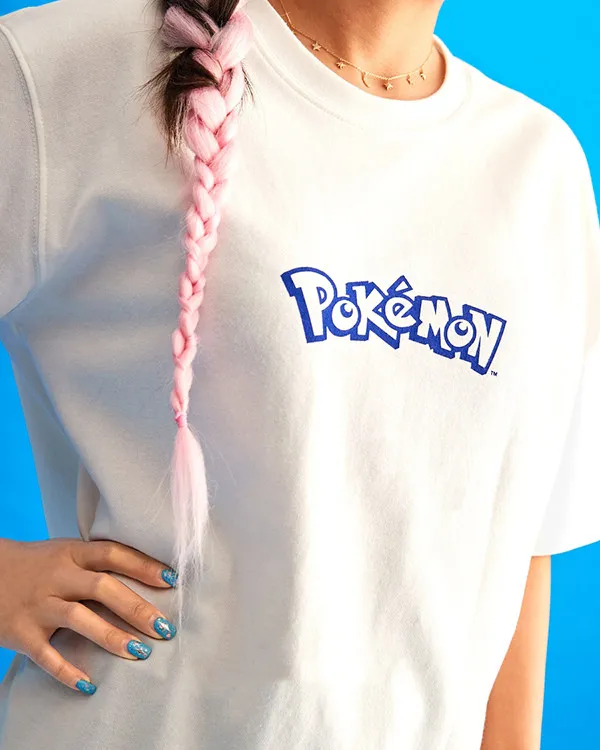 New Style Anime Print Trendy Casual Loose Pokemon Short-sleeved Casual Style T-shirt, Unisex
New Style Anime Print Trendy Casual Loose Pokemon Short-sleeved Casual Style T-shirt, Unisex