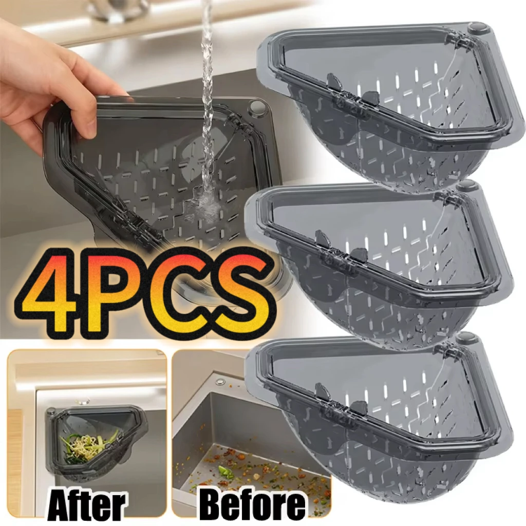 Removable Bottom Cover Kitchen Sink Strainer Basket Magnetic Anti Leak Detachable Filter for Easy Cleaning Drain Basket Filter
Removable Bottom Cover Kitchen Sink Strainer Basket Magnetic Anti Leak Detachable Filter for Easy Cleaning Drain Basket Filter