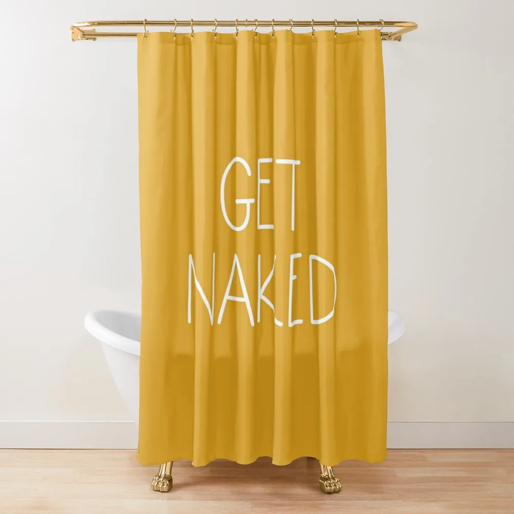 Get Naked Mustard Shower Curtain Elegant Bathroom Waterproof Shower Funny Shower In The Bathroom Curtain
Get Naked Mustard Shower Curtain Elegant Bathroom Waterproof Shower Funny Shower In The Bathroom Curtain