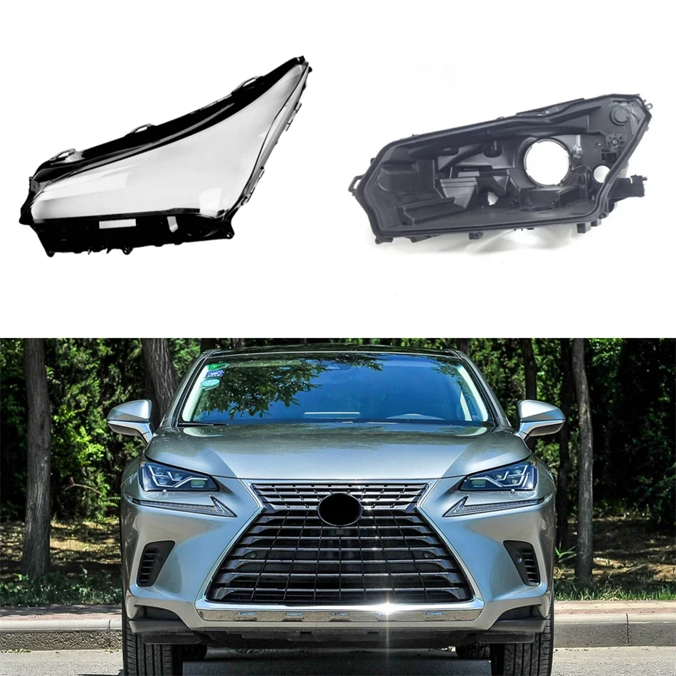 For Lexus NX NX200 NX300 2014 2015 2016 2017 2018 2019 2020 Accessories Car Front Headlight Cover Car Headlight Bracket
For Lexus NX NX200 NX300 2014 2015 2016 2017 2018 2019 2020 Accessories Car Front Headlight Cover Car Headlight Bracket