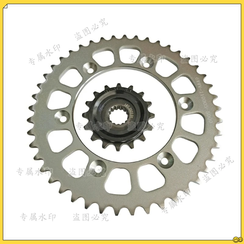 Motorcycle Parts Front Rear 16 Teeth And 45 Teeth Chain Sprocket For CFMOTO 800-5 800MT CF800-5 CF800MT CF MOTO MT800
Motorcycle Parts Front Rear 16 Teeth And 45 Teeth Chain Sprocket For CFMOTO 800-5 800MT CF800-5 CF800MT CF MOTO MT800