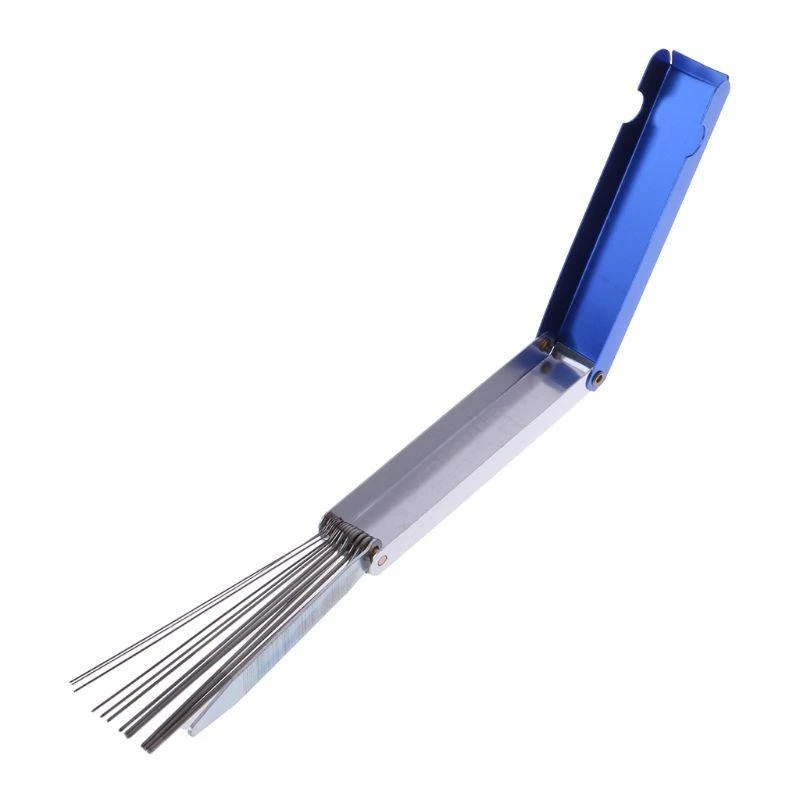 Universal Cafe Racer Carb Jet Cleaning Tool Set Carburetor Wire Cleaner Set Accessories for Car SUV Motorcycle ATV Parts R6FB
Universal Cafe Racer Carb Jet Cleaning Tool Set Carburetor Wire Cleaner Set Accessories for Car SUV Motorcycle ATV Parts R6FB