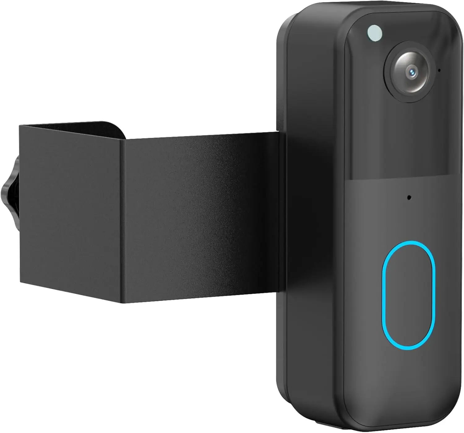 Anti-Theft Doorbell Mount for Blink Video Doorbell, No Drill Door Mount with Motion Sensor Design, Easy Install for Apartment
Anti-Theft Doorbell Mount for Blink Video Doorbell, No Drill Door Mount with Motion Sensor Design, Easy Install for Apartment