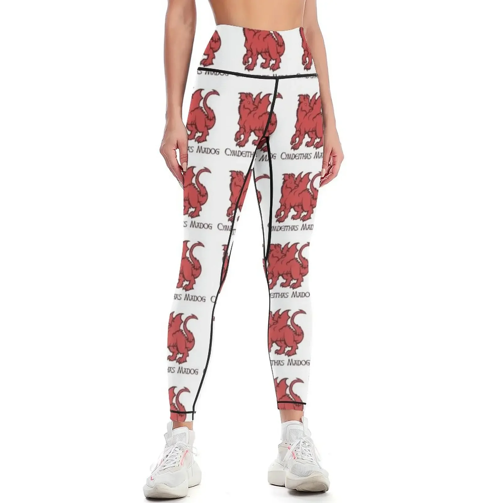 Draig Cymdeithas Madog Leggings sports woman gym active wear Fitness clothing Fitness's gym clothes Womens Leggings
Draig Cymdeithas Madog Leggings sports woman gym active wear Fitness clothing Fitness's gym clothes Womens Leggings