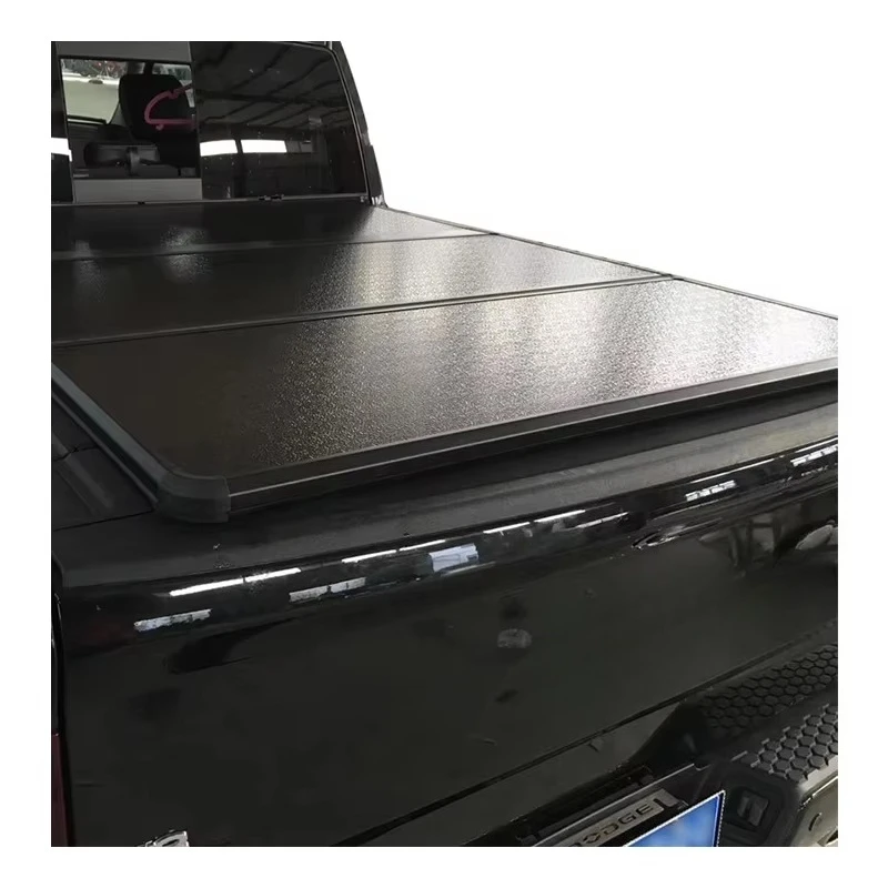 Legendary Auto Parts Hard Roller Lid Retractable Aluminium Tri Fold Tonneau Cover for RAM 1500 5.8ft 6.4ft
Legendary Auto Parts Hard Roller Lid Retractable Aluminium Tri Fold Tonneau Cover for RAM 1500 5.8ft 6.4ft