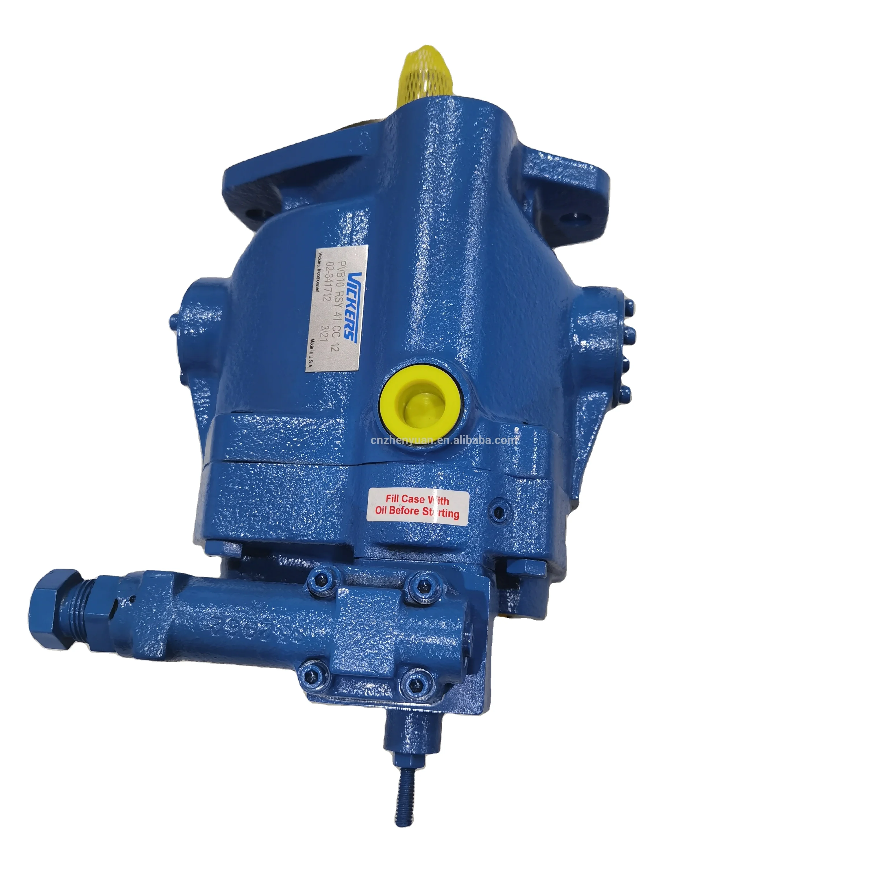 Vickers PFB PVB Plunger Pump PVB45-FRSF-20-C-11 PVB6-RSY-20-C-11 PVB10-RS-31-C-11-PRC hydraulic piston pump PVB5 PVB6 PVB45
Vickers PFB PVB Plunger Pump PVB45-FRSF-20-C-11 PVB6-RSY-20-C-11 PVB10-RS-31-C-11-PRC hydraulic piston pump PVB5 PVB6 PVB45