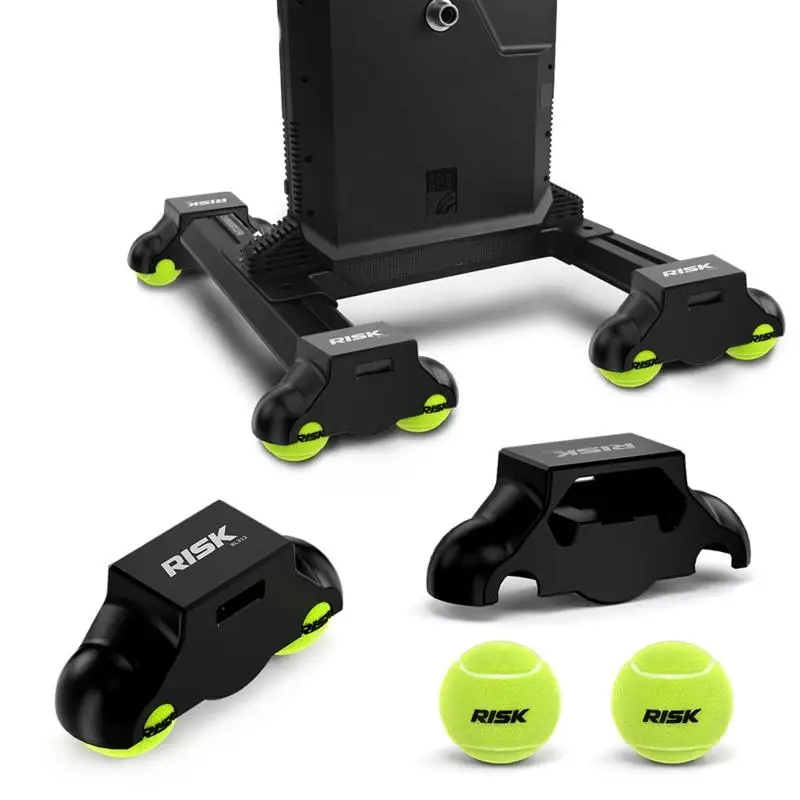 R6FE Practical Plastic Bike Exercise Stand Shockproof Pads Suitable for Home Gyms
R6FE Practical Plastic Bike Exercise Stand Shockproof Pads Suitable for Home Gyms