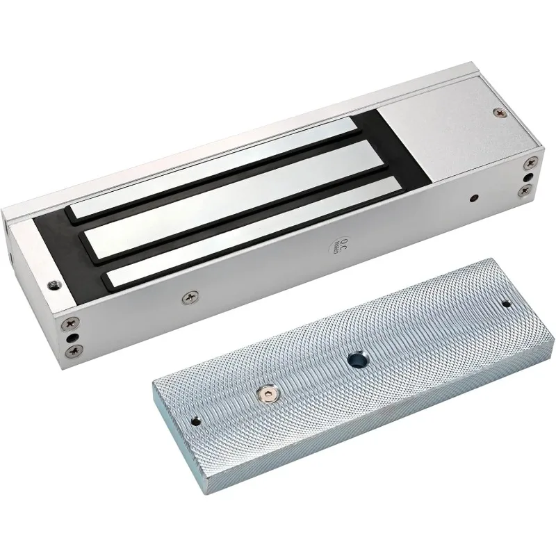 Magnetic Lock 500KG 1200LBS Holding Force Electromagnet Lock 12V Fail Safe NC Mode Single Door for Access Control System
Magnetic Lock 500KG 1200LBS Holding Force Electromagnet Lock 12V Fail Safe NC Mode Single Door for Access Control System