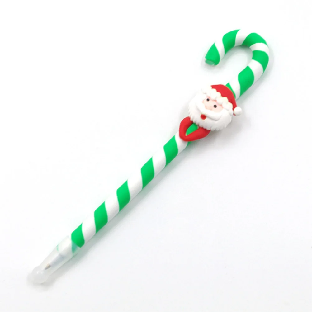 6 шт., набор рождественских шариковых ручек из мягкой глины, Санта-Клаус, снеговик, лось, очень гладкий письменный детский школьный подарок, шариковая ручка в рождественском стиле
6 шт., набор рождественских шариковых ручек из мягкой глины, Санта-Клаус, снеговик, лось, очень гладкий письменный детский школьный подарок, шариковая ручка в рождественском стиле