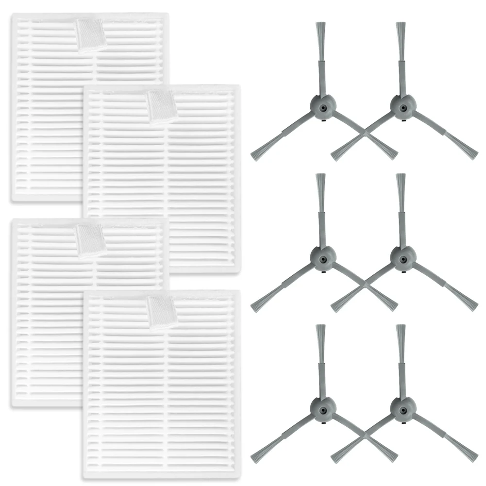 1 Set Side Brush Filters For Lubluelu L20 For Honiture V8 Pro Robot Vacuum Cleaner Spare Replacement Parts Side Brushes Filters
1 Set Side Brush Filters For Lubluelu L20 For Honiture V8 Pro Robot Vacuum Cleaner Spare Replacement Parts Side Brushes Filters
