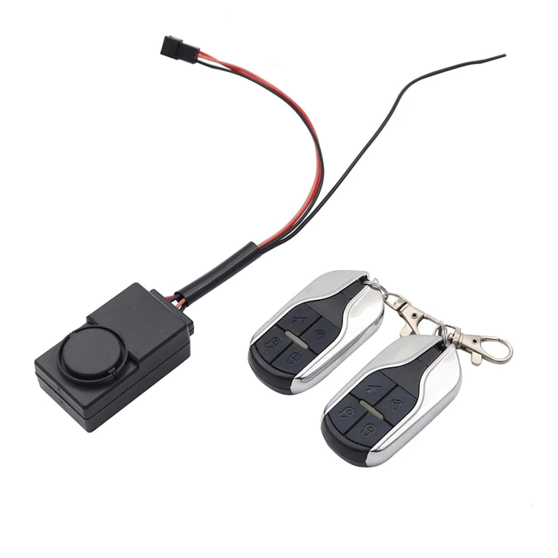 WO-36-48V Electric Scooter Anti-Theft Alarm System For KUGOO / PRO G-Booster Electric Scooter Anti-Theft Device
WO-36-48V Electric Scooter Anti-Theft Alarm System For KUGOO / PRO G-Booster Electric Scooter Anti-Theft Device