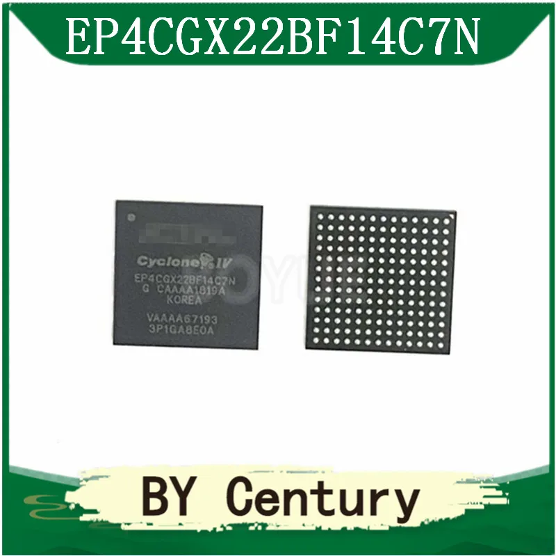 EP4CGX22BF14C7N EP4CGX22BF14I7N BGA169 One-stop professional BOM table matching service
EP4CGX22BF14C7N EP4CGX22BF14I7N BGA169 One-stop professional BOM table matching service