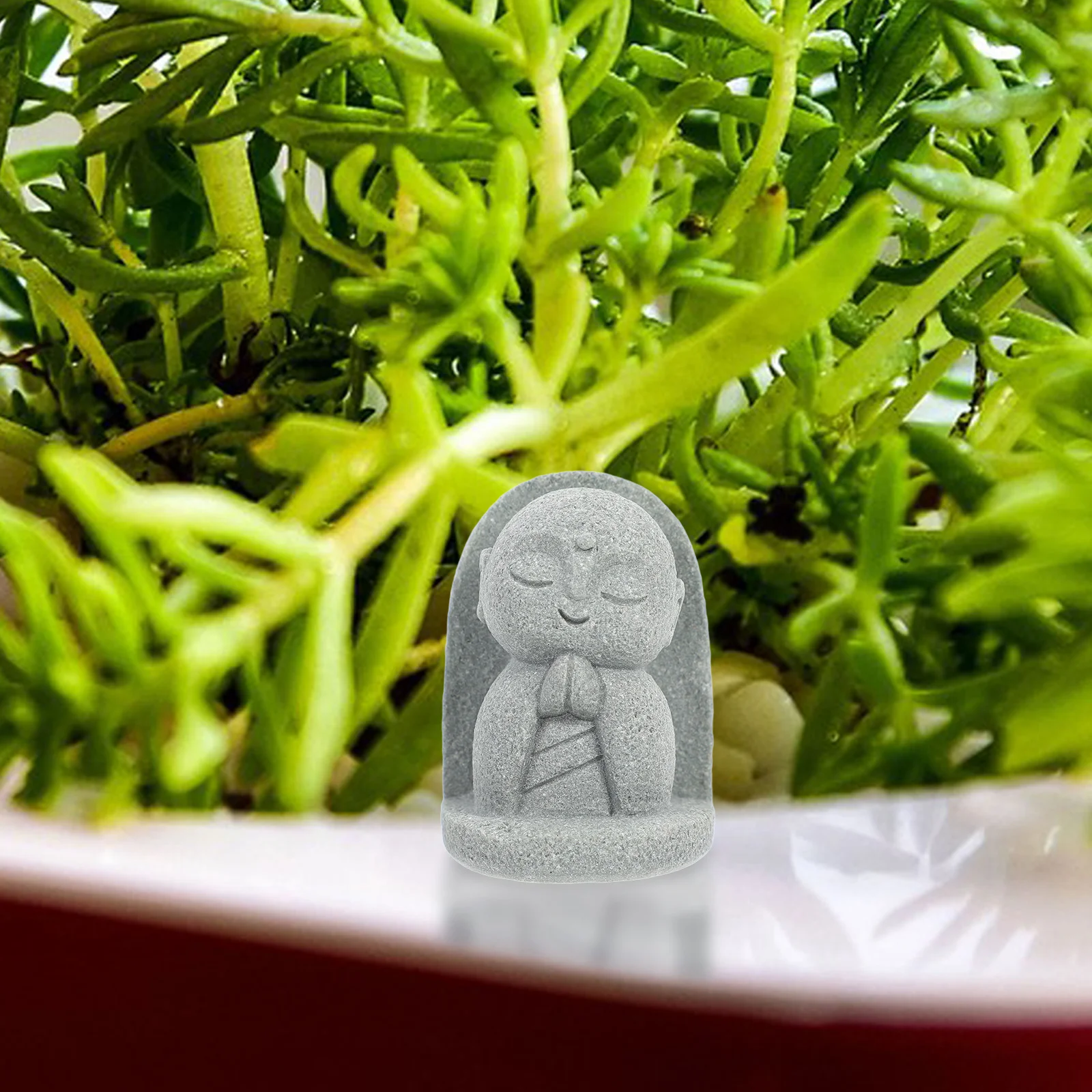 1pc Japanese Ksitigarbha Size Home Decor Small Buddha Figurines Zen Garden Feng Shui Chinese Buddha Statue Ornament
1pc Japanese Ksitigarbha Size Home Decor Small Buddha Figurines Zen Garden Feng Shui Chinese Buddha Statue Ornament