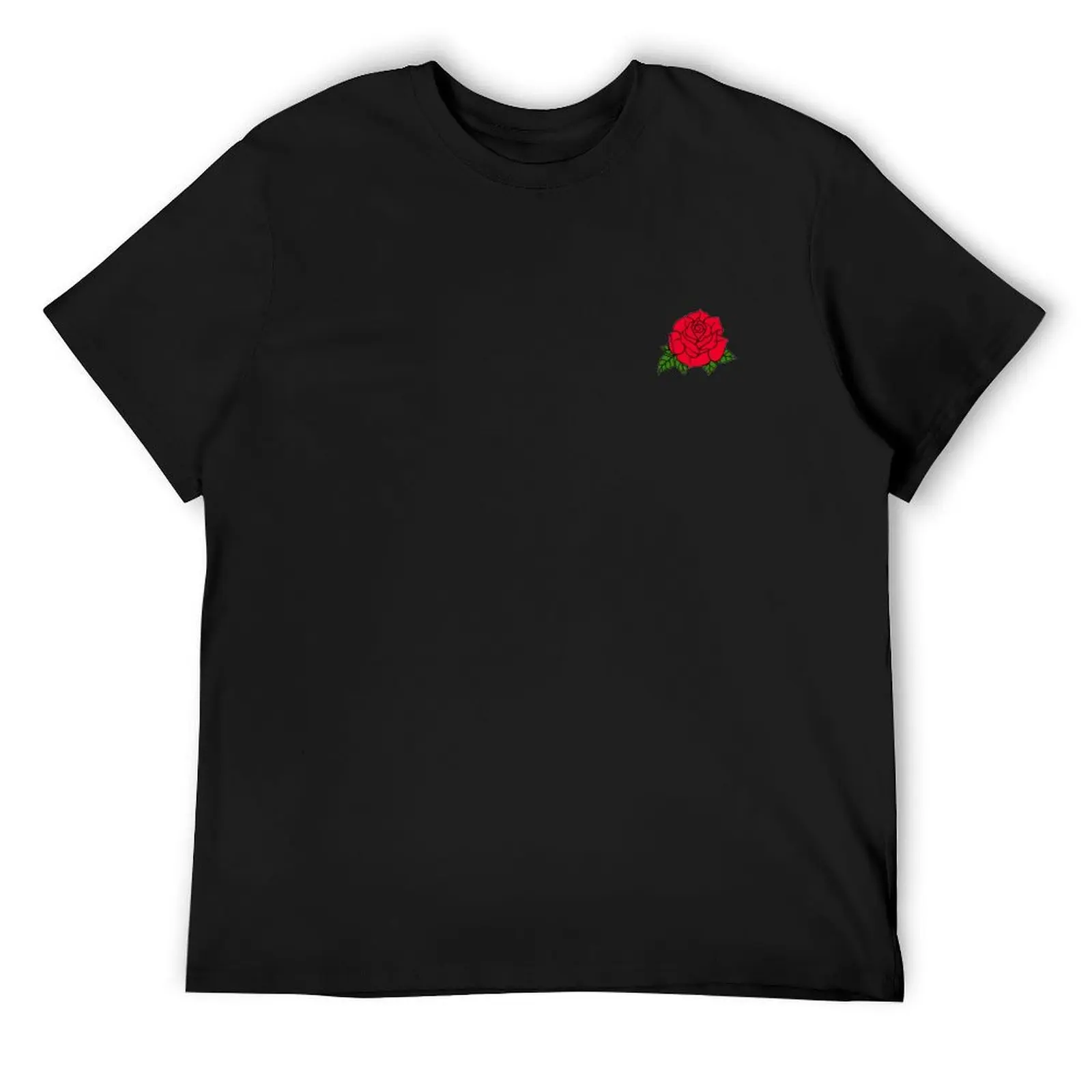 Red Rose Pocket Patch T-Shirt rapper graphic tees graphic shirts anime shirt new edition compression shirt men
Red Rose Pocket Patch T-Shirt rapper graphic tees graphic shirts anime shirt new edition compression shirt men