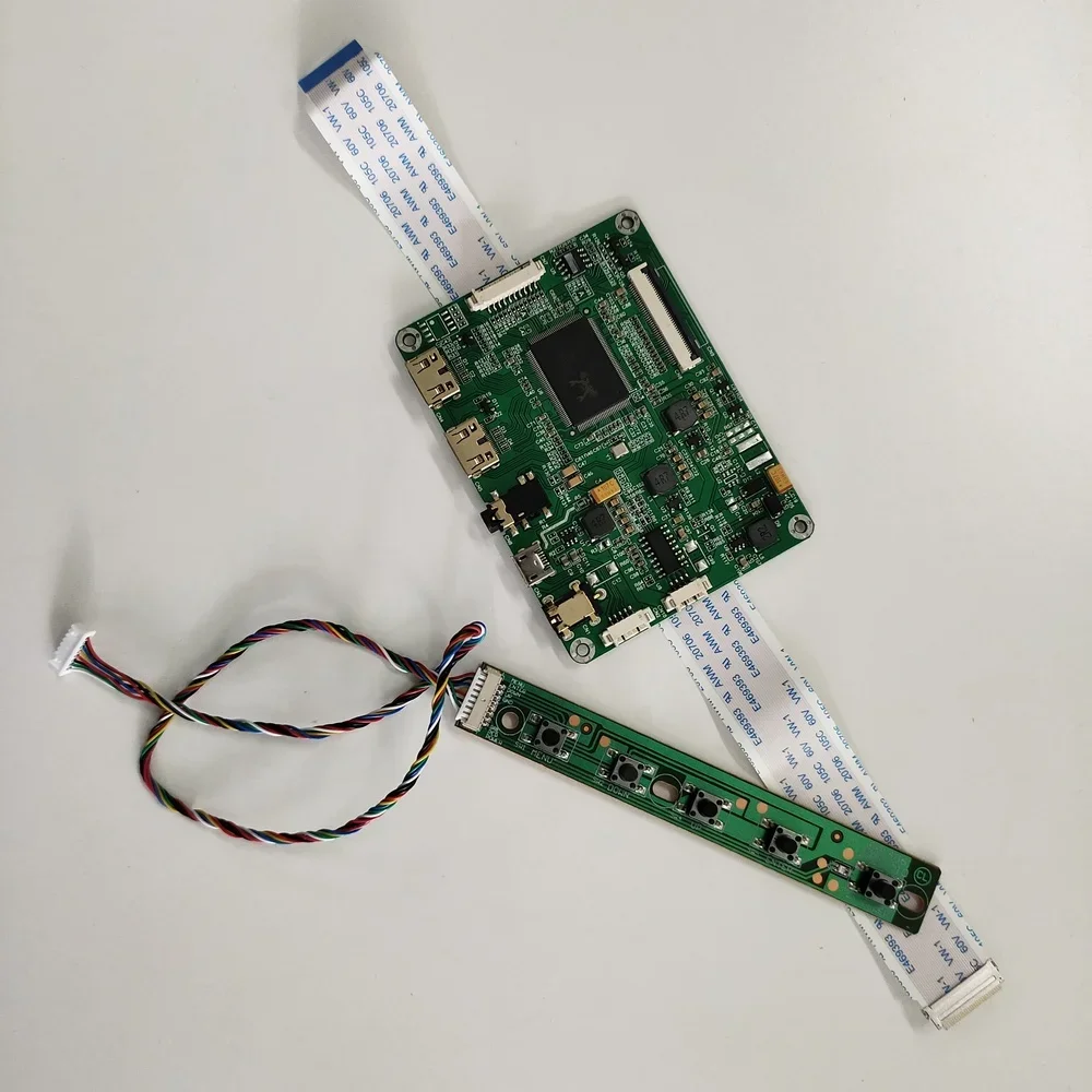 kit For NV140FHM-N65/NV140FHM-N3K Panel LED mini 1920x1080 Micro 2 HDMI-compatible LCD EDP LCD Controller Board monitor screen
kit For NV140FHM-N65/NV140FHM-N3K Panel LED mini 1920x1080 Micro 2 HDMI-compatible LCD EDP LCD Controller Board monitor screen