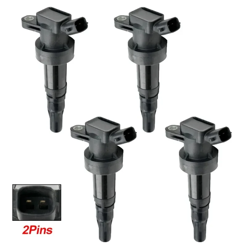 4Pcs Car Ignition Coil 2730103200 27301-03200 Brand New Genuine For Accent I25 1.4L I30 I401.6L 27301 03200 27301-03200 AMEXIAOX
4Pcs Car Ignition Coil 2730103200 27301-03200 Brand New Genuine For Accent I25 1.4L I30 I401.6L 27301 03200 27301-03200 AMEXIAOX