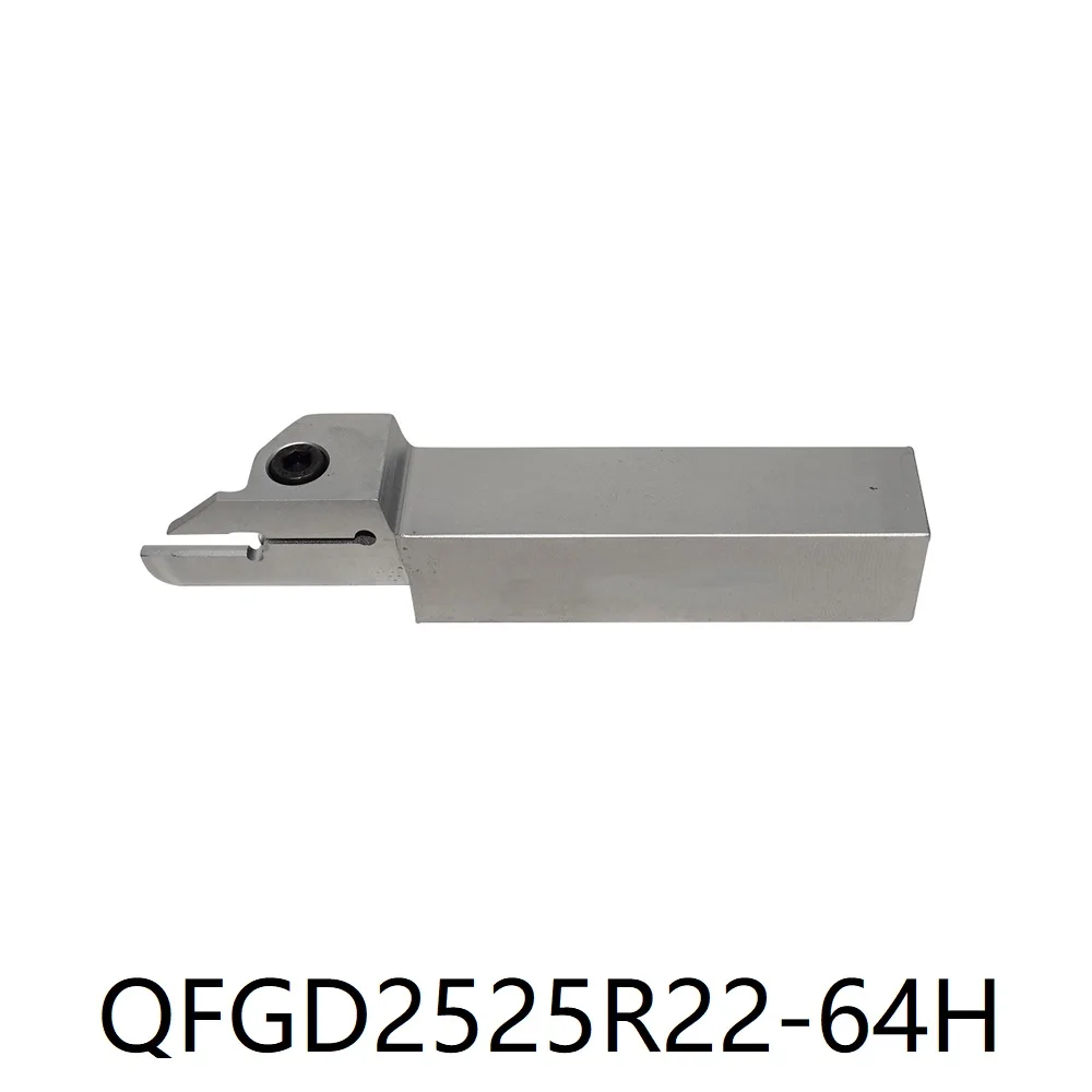ZCC QFGD2525R22-64H QFGD2525R22-52L QFGD2525R22-52H QFGD2525R13-64L QFGD2525LL22-52H QFGD2525L22-52L Turning Tool Holder
ZCC QFGD2525R22-64H QFGD2525R22-52L QFGD2525R22-52H QFGD2525R13-64L QFGD2525LL22-52H QFGD2525L22-52L Turning Tool Holder