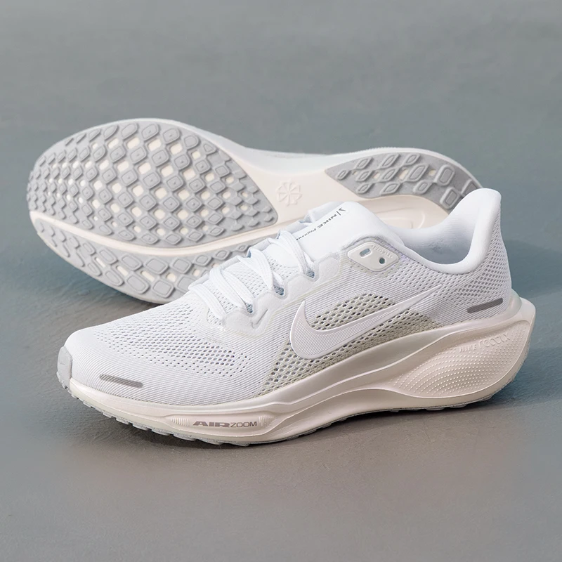 Nike Women's Sports Shoes Air Zoom Pegasus 41 Cushioning, Wear-Resistant, Comfortable and Breathable Running Shoes Io9914-100
Nike Women's Sports Shoes Air Zoom Pegasus 41 Cushioning, Wear-Resistant, Comfortable and Breathable Running Shoes Io9914-100