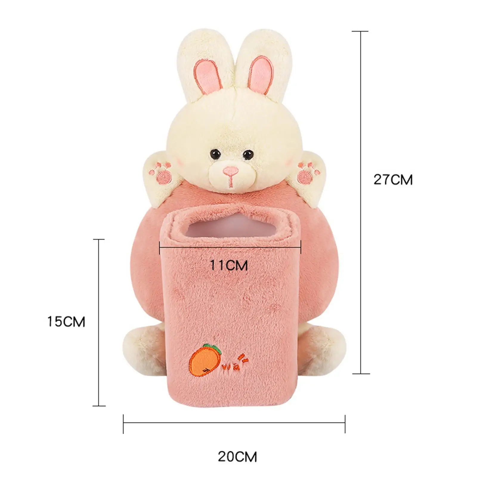 2 in1 Cute Cartoon Car Tissue Box Creative Funny Car Tissue Box for Car
2 in1 Cute Cartoon Car Tissue Box Creative Funny Car Tissue Box for Car