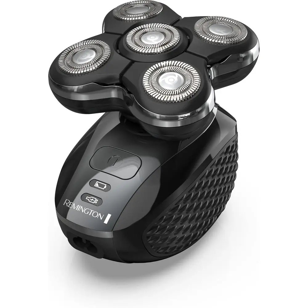 XR7000 Advanced Rotary Shaver, Cordless, 5 Dual Blades, Waterproof Wet/Dry, Rechargeable Lithium Battery, Hair Trimmer
XR7000 Advanced Rotary Shaver, Cordless, 5 Dual Blades, Waterproof Wet/Dry, Rechargeable Lithium Battery, Hair Trimmer
