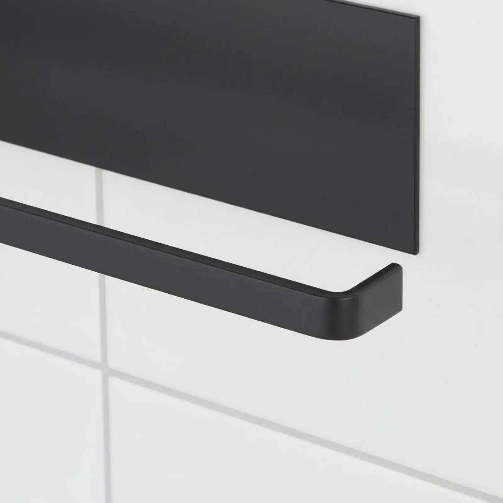 Plastic Wrap Dispenser Rack Multipurpose Paper Towel Holder Under Cabinet Paper Towel Rack Minimalist Design Household Storage
Plastic Wrap Dispenser Rack Multipurpose Paper Towel Holder Under Cabinet Paper Towel Rack Minimalist Design Household Storage