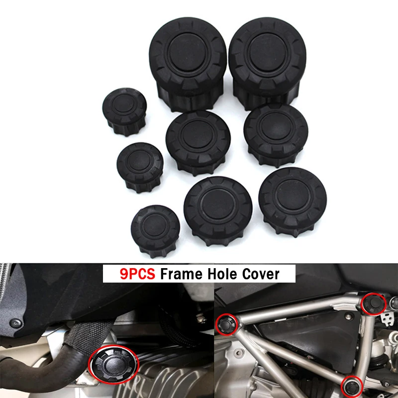 Набор крышек для рамы мотоцикла BMW R1200GS R1250GS LC Adv R1250 GS R 1200 GS Приключения
Набор крышек для рамы мотоцикла BMW R1200GS R1250GS LC Adv R1250 GS R 1200 GS Приключения