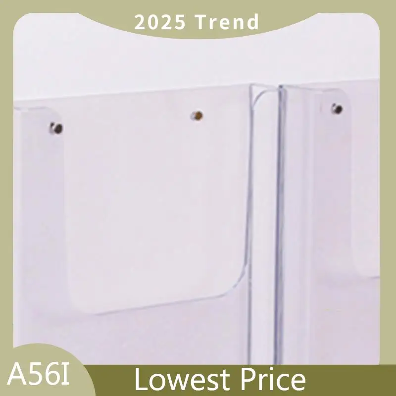 ABDD Letter Holder Mail Organizer Wall Mount Hook Acrylic Home Office Decoration
ABDD Letter Holder Mail Organizer Wall Mount Hook Acrylic Home Office Decoration