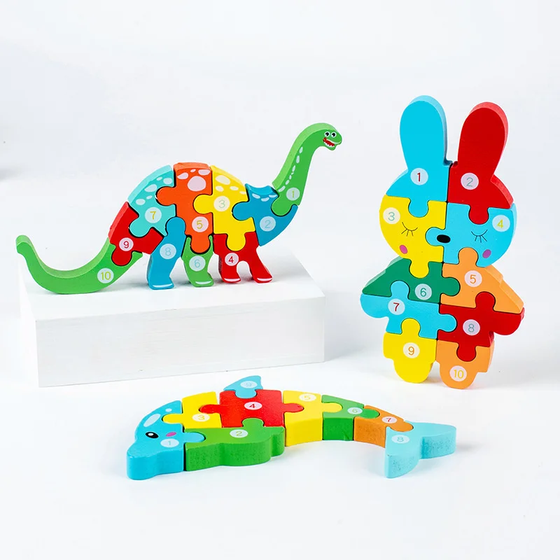 Игрушка 3DThree-dimensional пазл Детский развивающий Деревянный конструктор для раннего развития Интеллектуальный ручной захват пластина головоломка
Игрушка 3DThree-dimensional пазл Детский развивающий Деревянный конструктор для раннего развития Интеллектуальный ручной захват пластина головоломка