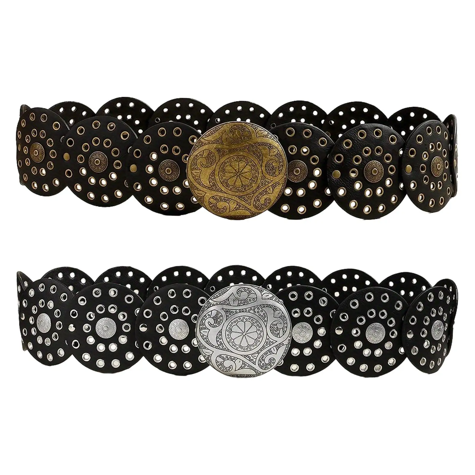 Женский пояс из искусственной кожи, джинсовый ремень, декоративный ремень Y2K, готический пояс, модный пояс в стиле панк для платьев, брюк, аксессуары
Женский пояс из искусственной кожи, джинсовый ремень, декоративный ремень Y2K, готический пояс, модный пояс в стиле панк для платьев, брюк, аксессуары