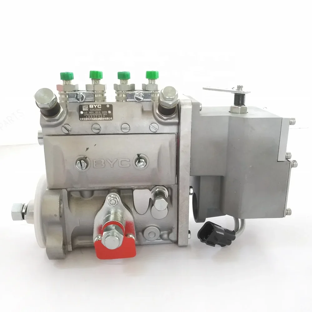 Popular Hot sell 4BT3.9 Diesel Engine Part Fuel Pump 5262669, Generator Spare Part Fuel Pump, Genset Fuel Pump
Popular Hot sell 4BT3.9 Diesel Engine Part Fuel Pump 5262669, Generator Spare Part Fuel Pump, Genset Fuel Pump