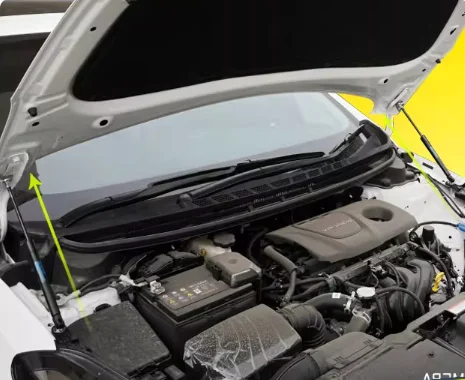 1 Set Gas Struts for Kia Pegas Soluto Sephia (AB) 2017-Present Front Hood Bonnet Lift Support Damper Shock Absorber Prop Rods
1 Set Gas Struts for Kia Pegas Soluto Sephia (AB) 2017-Present Front Hood Bonnet Lift Support Damper Shock Absorber Prop Rods