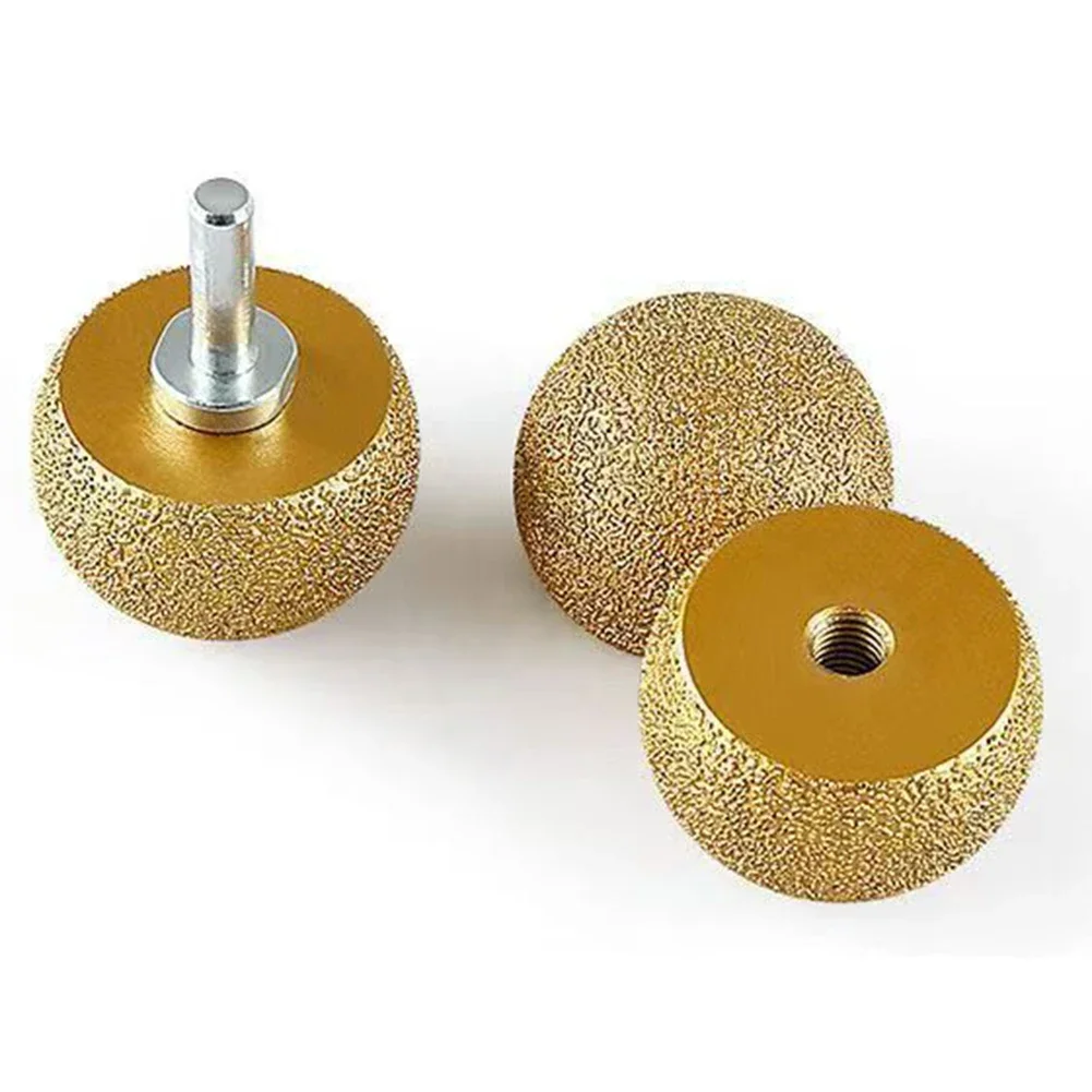 1/3pcs Mushroom Head Grinding Wheel Round Grinding Head Abrasive Tool For Stones Internal Grinding Polishing Engraving Tool
1/3pcs Mushroom Head Grinding Wheel Round Grinding Head Abrasive Tool For Stones Internal Grinding Polishing Engraving Tool