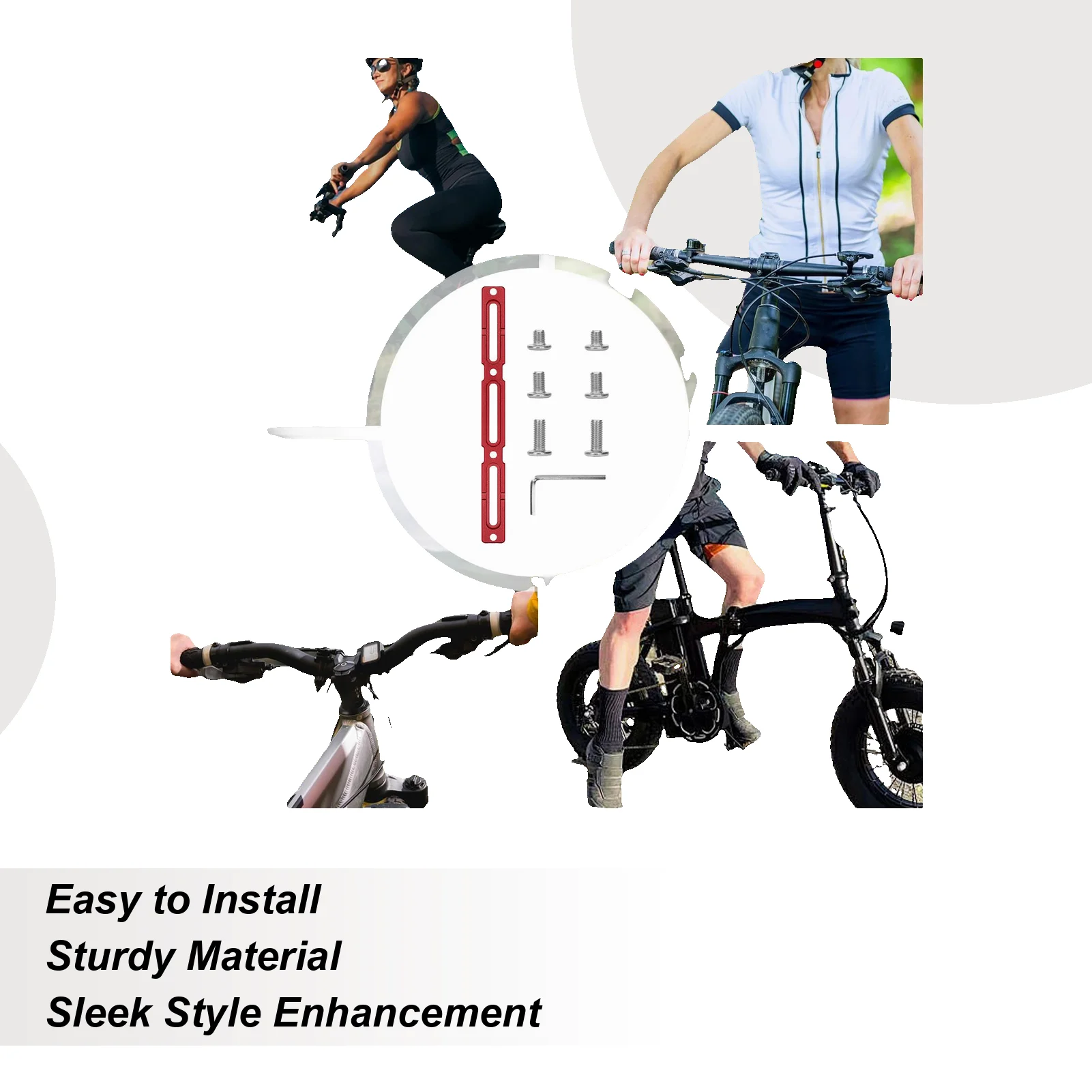 Адаптер для держателя бутылки с водой на велосипеде, удлинитель для крепления на велосипедную бутылку, регулируемый держатель для фляги для скутера, крепление для городской езды в горах 
Адаптер для держателя бутылки с водой на велосипеде, удлинитель для крепления на велосипедную бутылку, регулируемый держатель для фляги для скутера, крепление для городской езды в горах