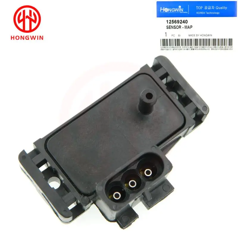 12569240 Manifold Absolute Pressure MAP Sensor For Chevy GGMC BBuick PPontiac Isuzu JJeep CCadillac 16137039 16017460 12247561
12569240 Manifold Absolute Pressure MAP Sensor For Chevy GGMC BBuick PPontiac Isuzu JJeep CCadillac 16137039 16017460 12247561
