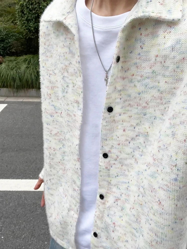 American Sle Long Sve irt Men's Casual Spring Vintage Cheered Pattern Breathable Loose Fit Button up Outerwear
American Sle Long Sve irt Men's Casual Spring Vintage Cheered Pattern Breathable Loose Fit Button up Outerwear