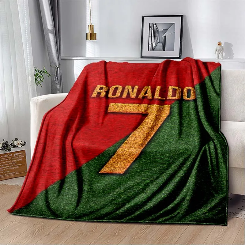 HD Cristiano R-Ronaldo CR7 Pattern Flannel Throw Blanket,Multi-purpose Holiday Gift Blanket Warm And Soft Blankets All Seasons
HD Cristiano R-Ronaldo CR7 Pattern Flannel Throw Blanket,Multi-purpose Holiday Gift Blanket Warm And Soft Blankets All Seasons