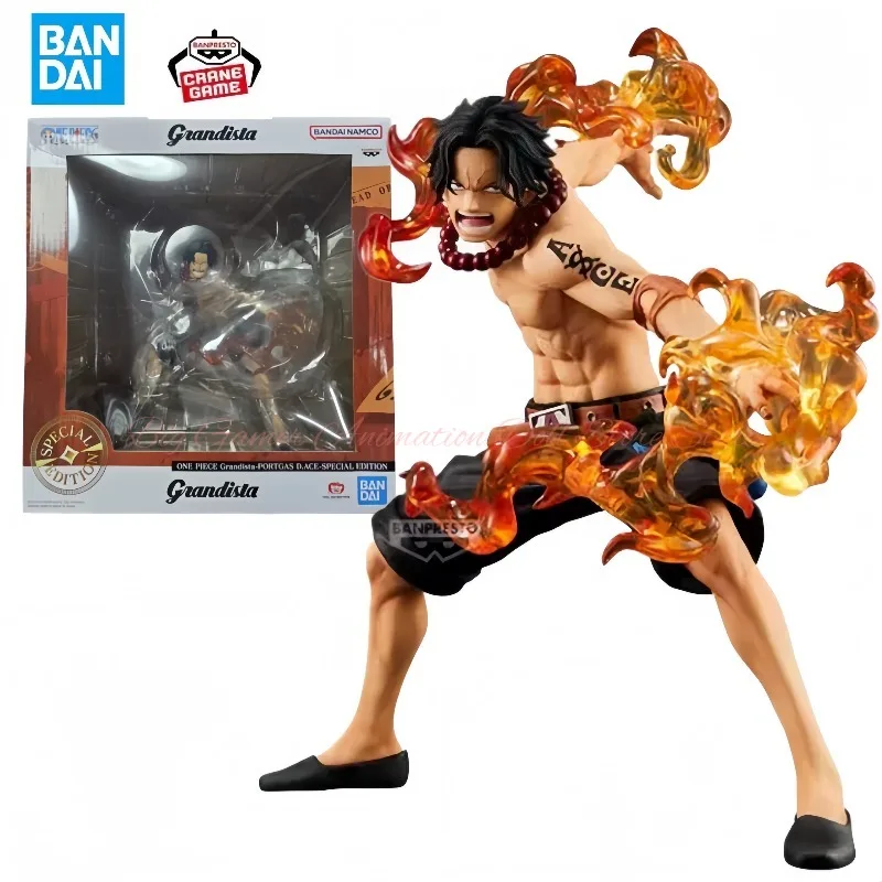 【In-stock】Original Bandai Banpresto One Piece Portgas D. Ace Figure Collectible Gift Special Edition
【In-stock】Original Bandai Banpresto One Piece Portgas D. Ace Figure Collectible Gift Special Edition