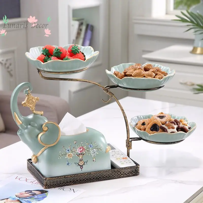 Living room coffee table ornament elephant multi-functional new home decoration tissue box paper drawing home arrangement
Living room coffee table ornament elephant multi-functional new home decoration tissue box paper drawing home arrangement