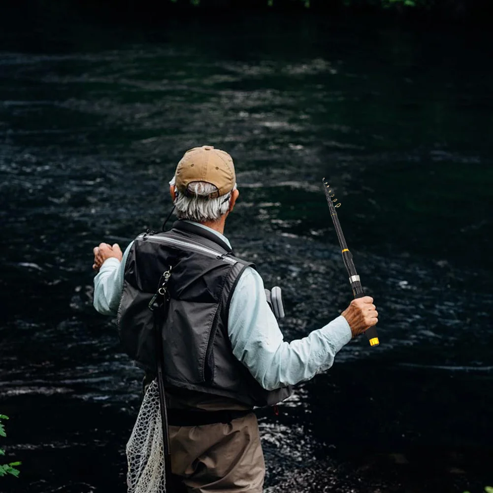 Надежная удочка из углеродного волокна, 420 мм, 16,54 дюйма, компактный дизайн для удобства и точное литье для любителей рыбалки
Надежная удочка из углеродного волокна, 420 мм, 16,54 дюйма, компактный дизайн для удобства и точное литье для любителей рыбалки