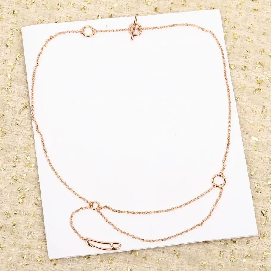 Europe Hot Designer Brand Rose Gold Geometric Irregular Necklace Women Top Quality Luxury Jewelry Gift Trend
Europe Hot Designer Brand Rose Gold Geometric Irregular Necklace Women Top Quality Luxury Jewelry Gift Trend