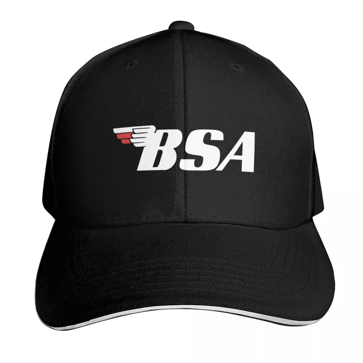 BSA Classic Motorcycle Baseball Cap Trucker Cap Funny hats Golf Hat Man Luxury man cap Men's Luxury Women's
BSA Classic Motorcycle Baseball Cap Trucker Cap Funny hats Golf Hat Man Luxury man cap Men's Luxury Women's