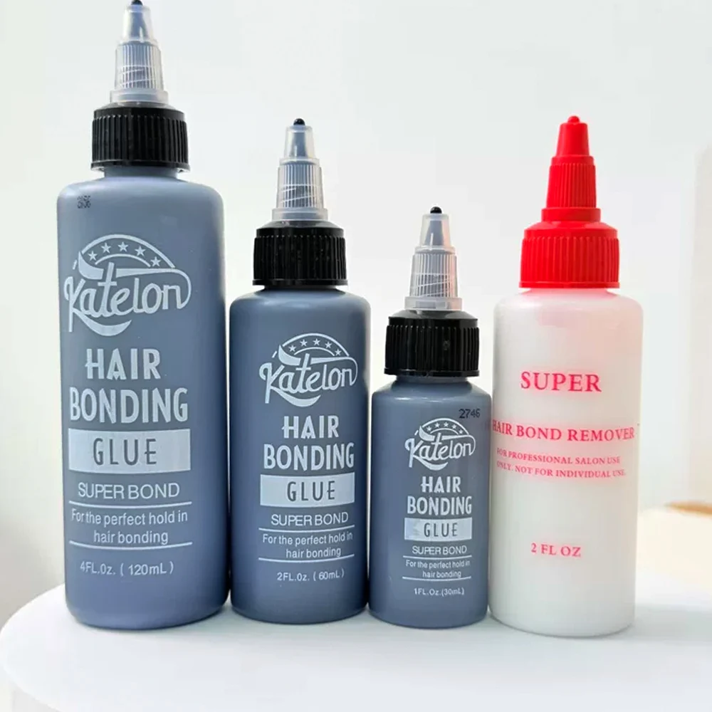 Firm Hold Waterproof Bonding Glue, Reliable Professional Salon Adhesive for Wigs and All Kinds of Hair Weaving Works
Firm Hold Waterproof Bonding Glue, Reliable Professional Salon Adhesive for Wigs and All Kinds of Hair Weaving Works