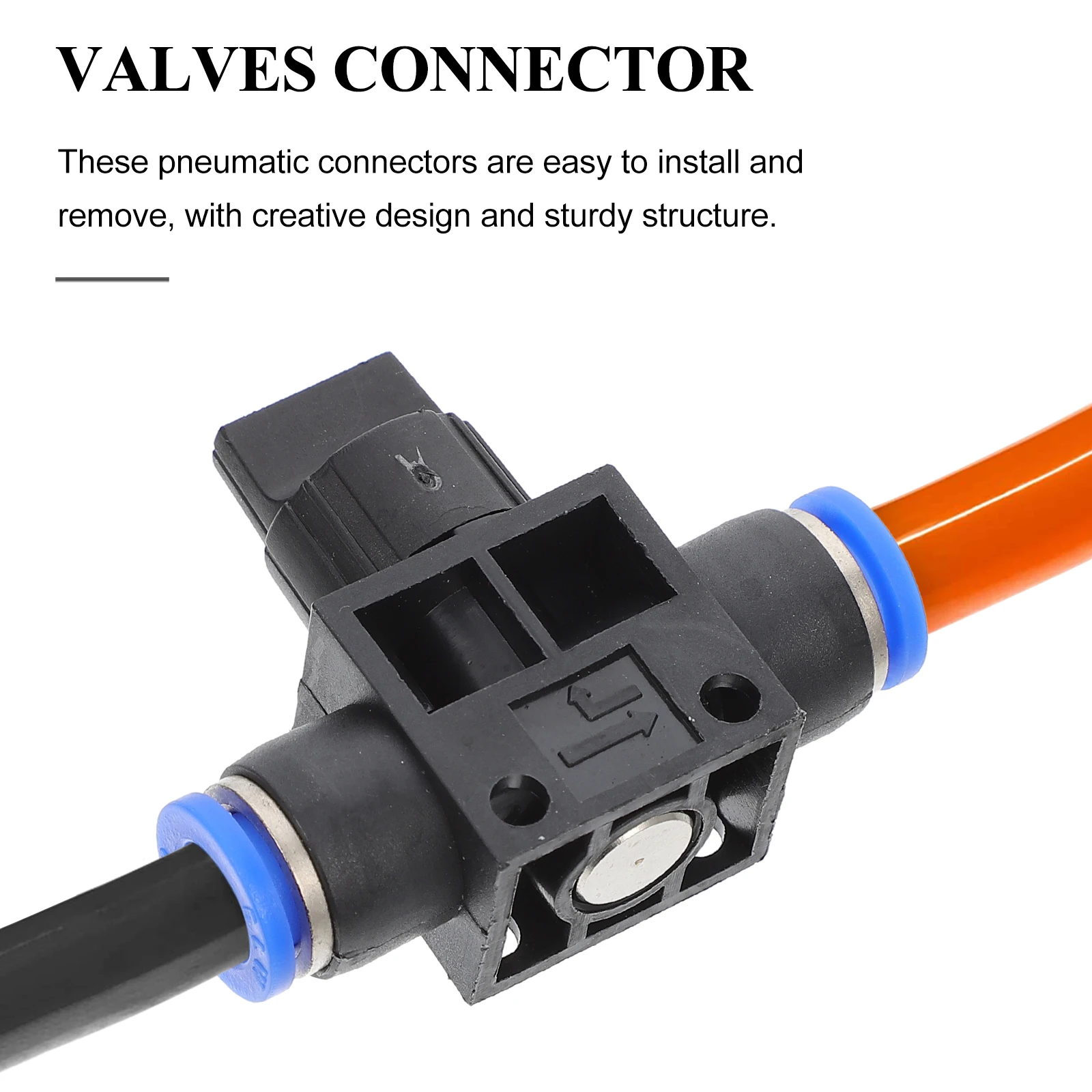 2pcs Quick Connector Pipe Speed Regulating Valve Air Tube Joint Stainless Steel Circlip Pneumatic Hardware
2pcs Quick Connector Pipe Speed Regulating Valve Air Tube Joint Stainless Steel Circlip Pneumatic Hardware