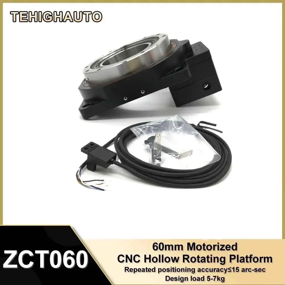 360-градусный электрический поворотный стол с ЧПУ, полая вращающаяся платформа, поворотная позиционирующая индексирующая пластина, шаговый сервопривод, замена двигателя DD
360-градусный электрический поворотный стол с ЧПУ, полая вращающаяся платформа, поворотная позиционирующая индексирующая пластина, шаговый сервопривод, замена двигателя DD
