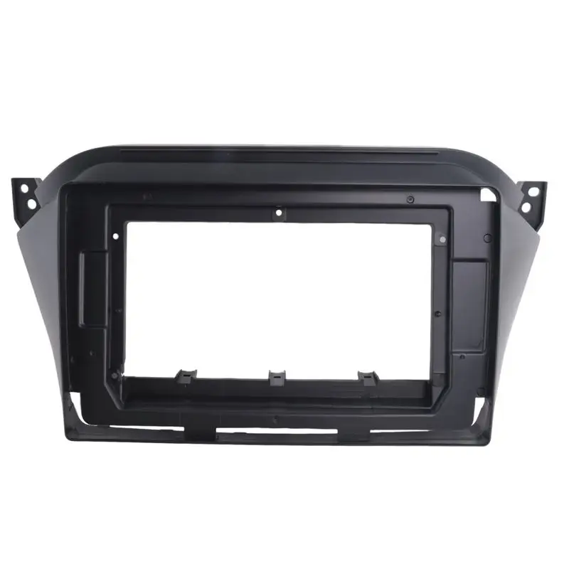 10 Inch Car Fascia Double Din Fascias Frame Audio Fitting Adaptor Facia Panel Dashboard For JAC Refine S2 2015
10 Inch Car Fascia Double Din Fascias Frame Audio Fitting Adaptor Facia Panel Dashboard For JAC Refine S2 2015