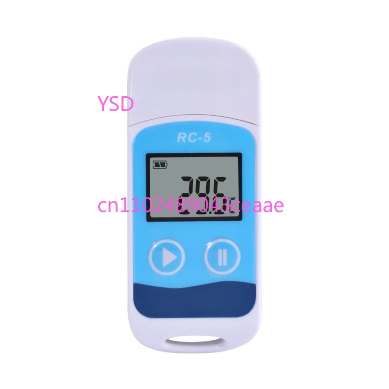For Jingchuang RC-5 Mini Temperature Logger (Portable USB Disk Type, GSP Standard Compliant)
For Jingchuang RC-5 Mini Temperature Logger (Portable USB Disk Type, GSP Standard Compliant)