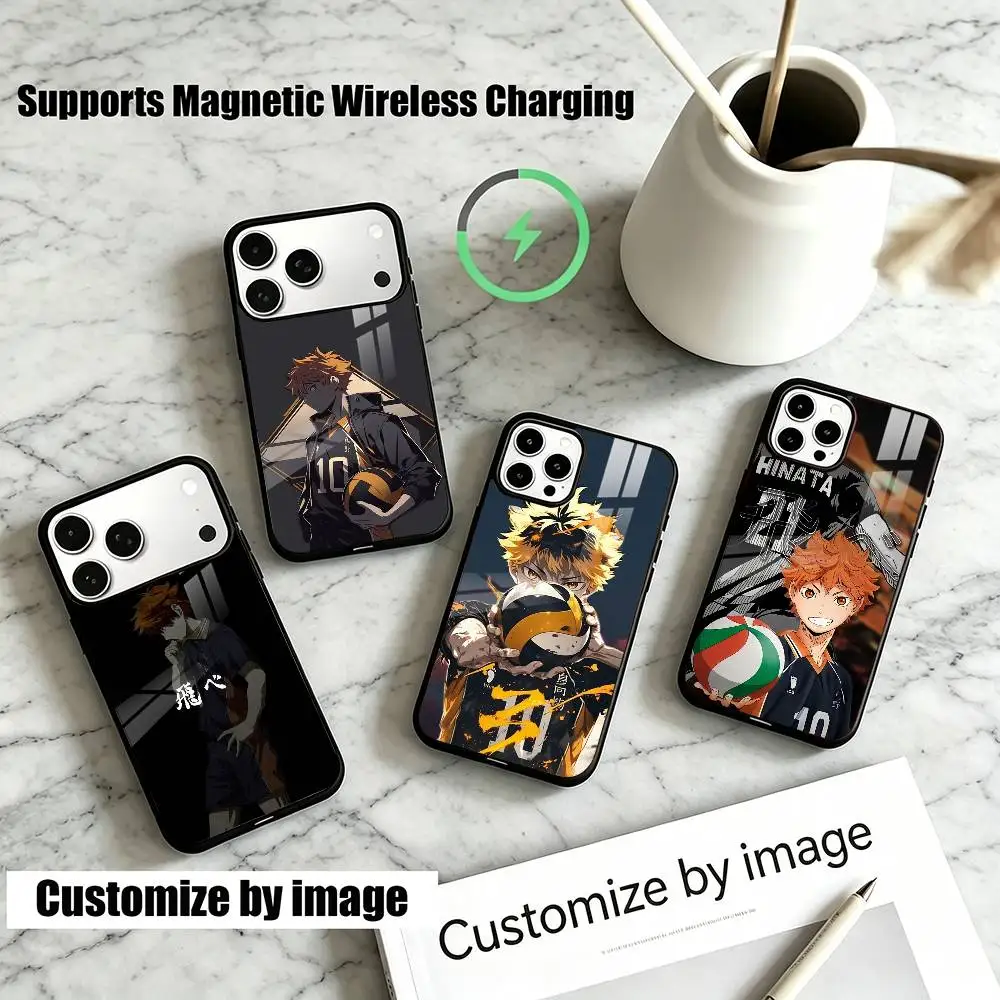 Anime Hinata Shoyo H-Haikyu Phone Case For iPhone17,16,15,14,13,12,11 Plus,Pro Allows magnetic wireless charging
Anime Hinata Shoyo H-Haikyu Phone Case For iPhone17,16,15,14,13,12,11 Plus,Pro Allows magnetic wireless charging